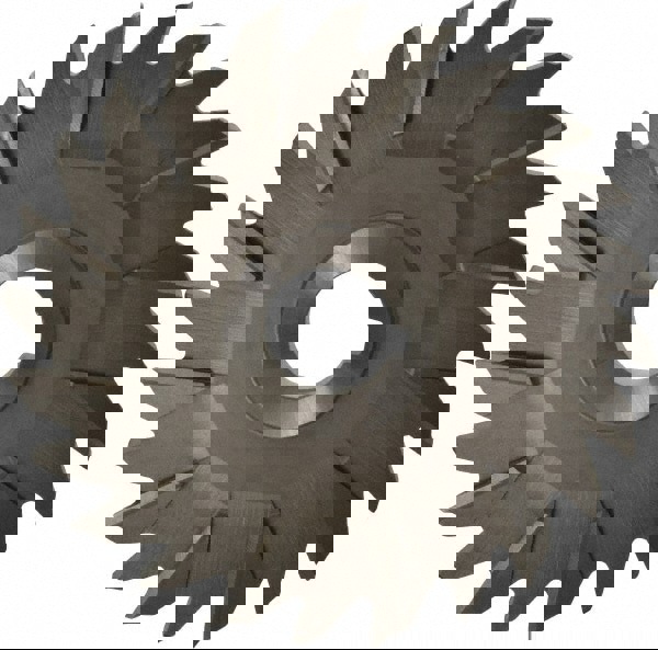 Side Milling Cutter: 5