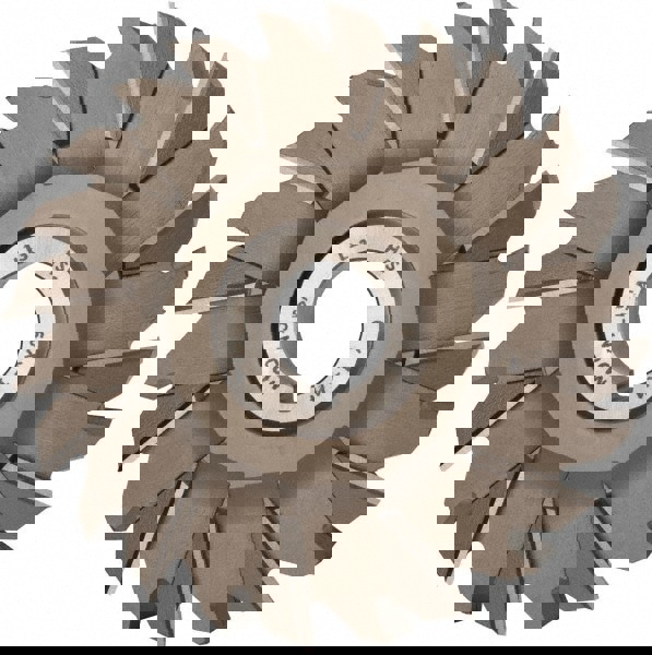 Side Milling Cutter: 6