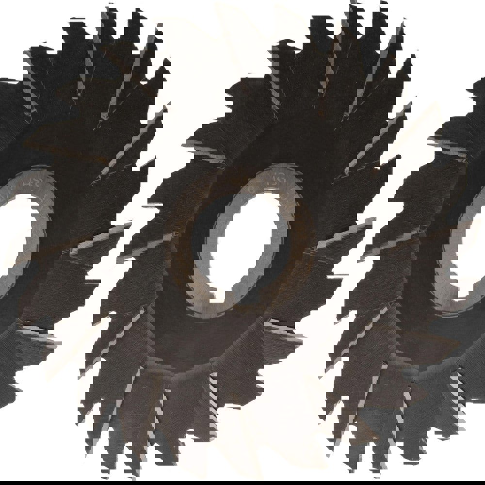 Side Milling Cutter: 6