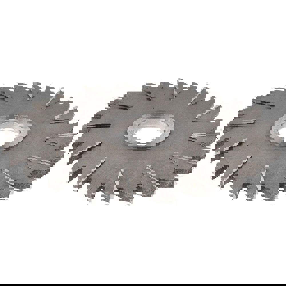 Side Milling Cutter: 6