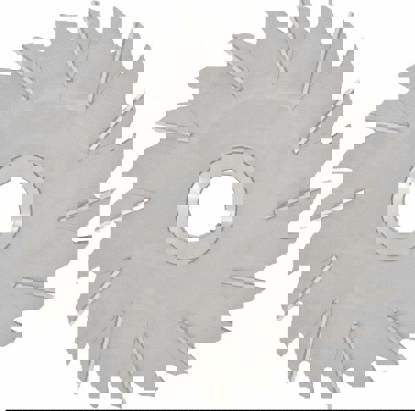 Side Milling Cutter: 6