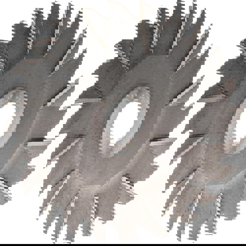 Side Milling Cutter: 6