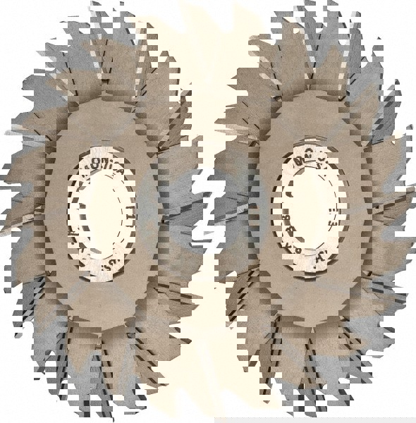 Side Milling Cutter: 6