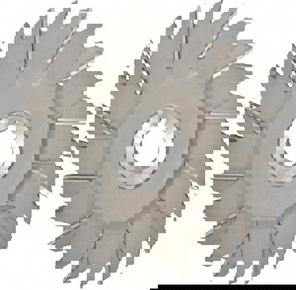 Side Milling Cutter: 6