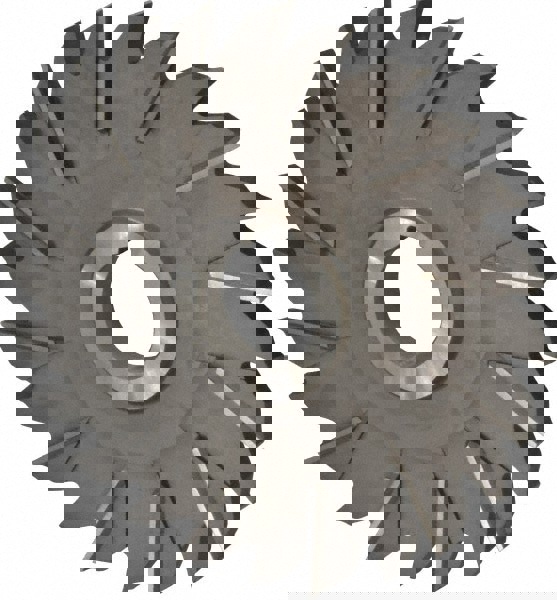 Side Milling Cutter: 6