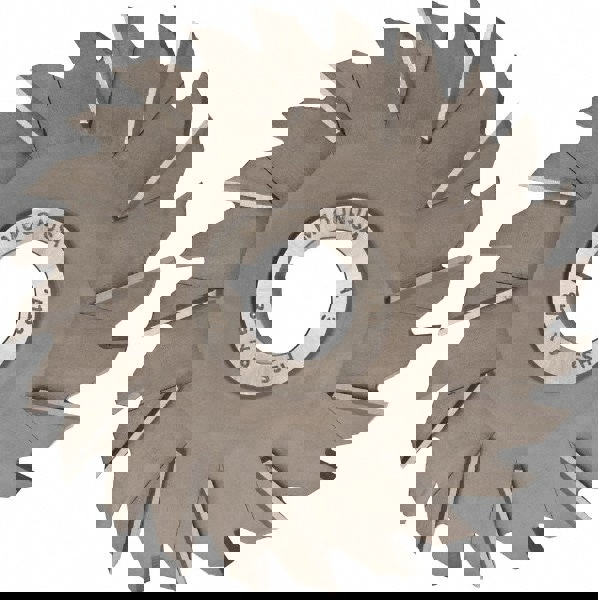 Side Milling Cutter: 6