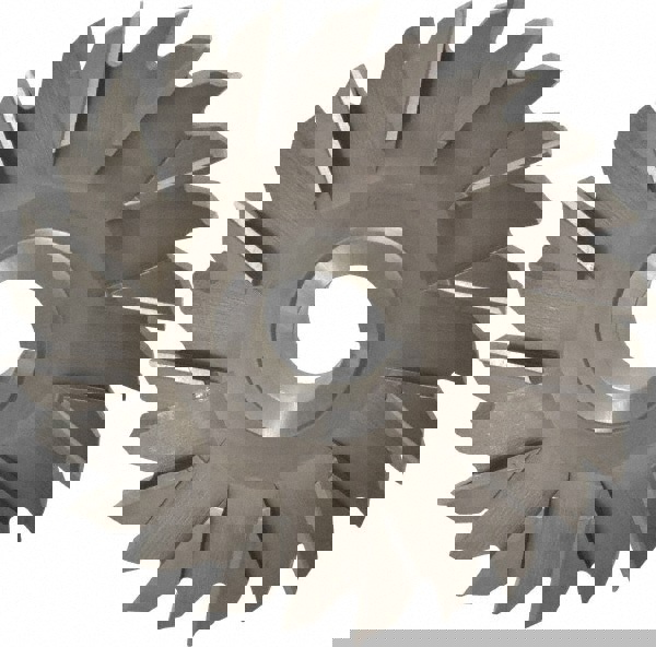 Side Milling Cutter: 6