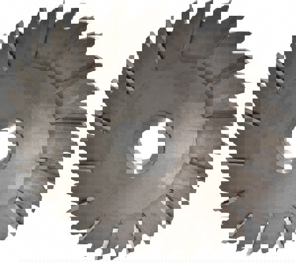 Side Milling Cutter: 8