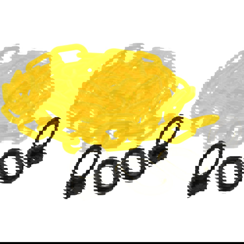 10' Long Polyethylene Carabiner Loading Dock Kit