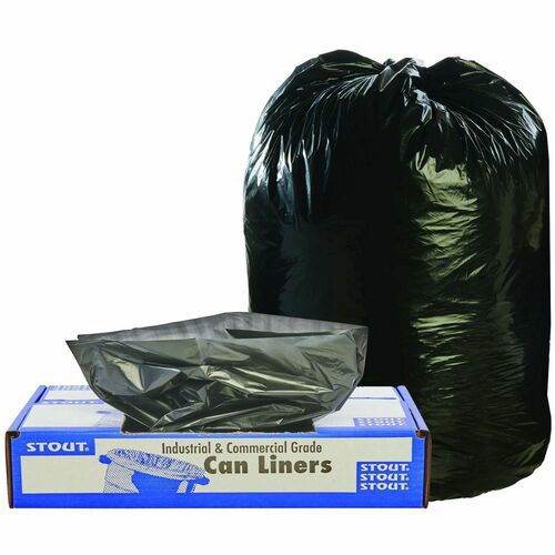 LINER,36X58,1.5 MIL,BN/BK