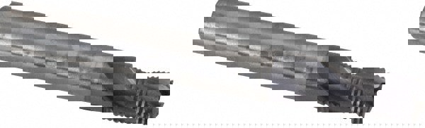 Square End Mill: 5/16'' Dia, 1/2'' LOC, 5/16'' Shank Dia, 2-1/2'' OAL, 3 Flutes, Solid Carbide