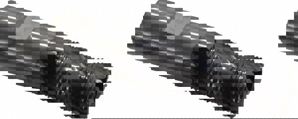 Square End Mill: 3/4'' Dia, 1-1/2'' LOC, 3/4'' Shank Dia, 4'' OAL, 4 Flutes, Solid Carbide