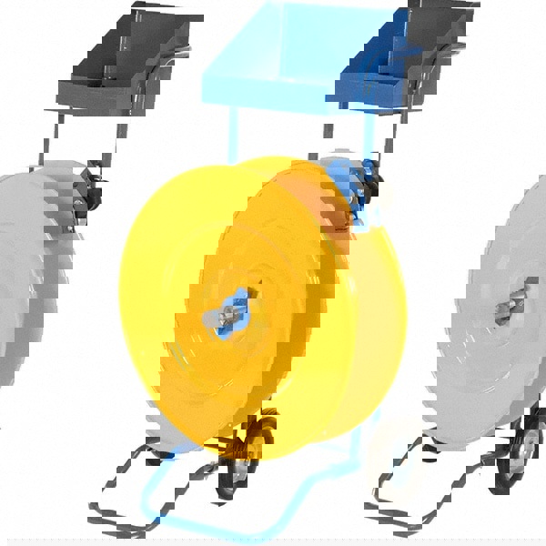 Strapping Dispensers & Carts; Type: Strapping Cart ; Cart Design: Heavy-Duty ; UNSPSC Code: 24102204