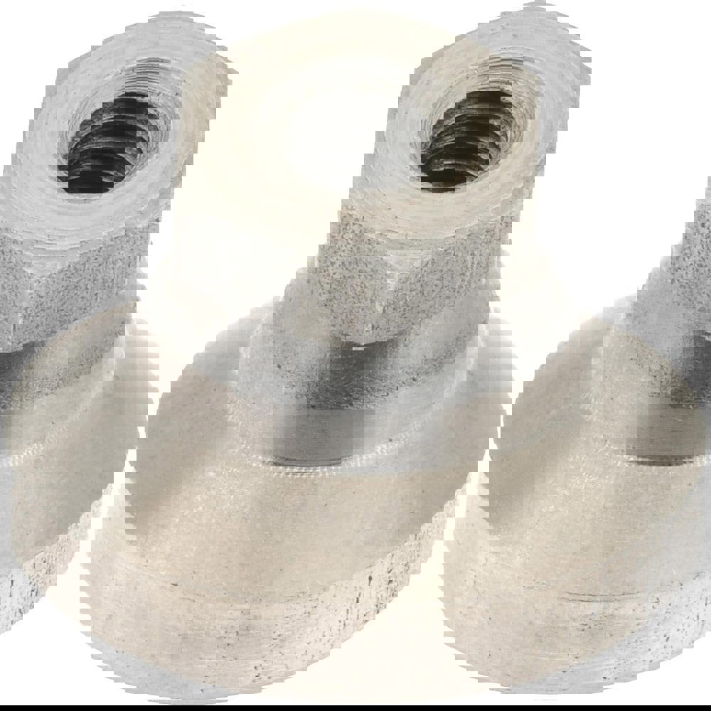 Tapped Pivotal Leveling Mount: 1/4-20 Th