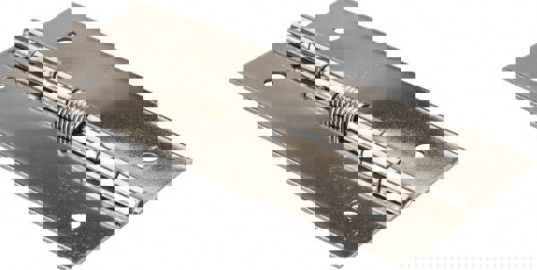 Closing Spring Hinge: 1-1/2