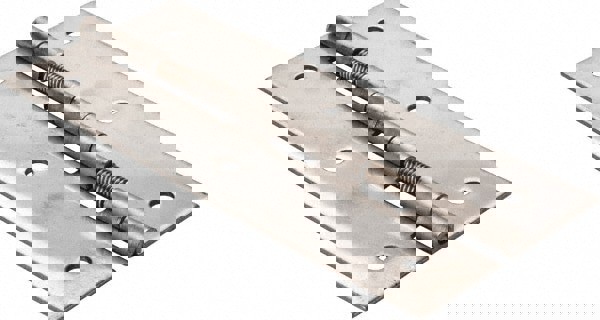 Closing Spring Hinge: 2