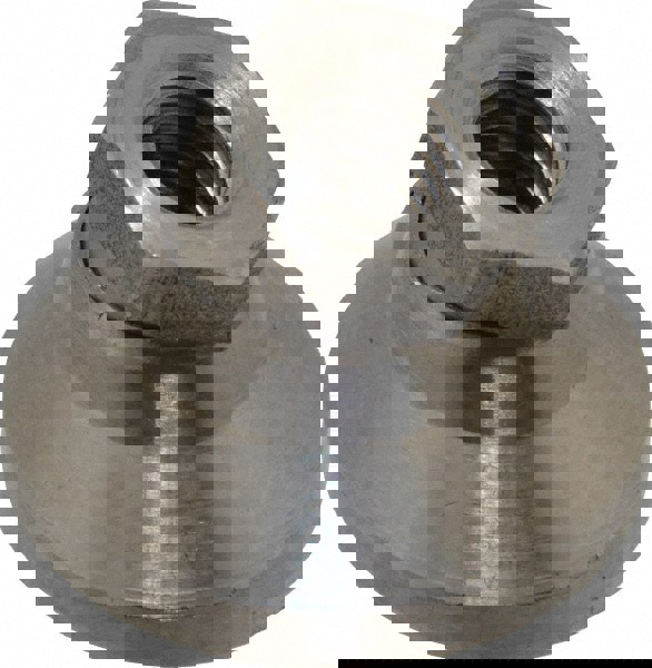 Tapped Pivotal Leveling Mount: 3/8-16 Th