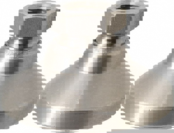 Tapped Pivotal Leveling Mount: 1/2-13 Thread