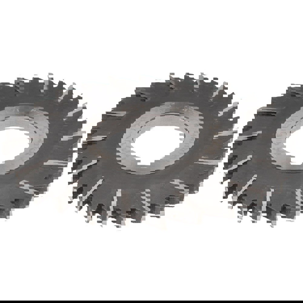 Side Milling Cutter: 3