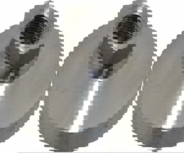 Tapped Pivotal Leveling Mount: 3/4-10 Thread