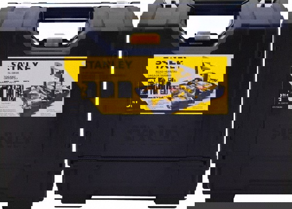 Plastic Tool Box: 1 Drawer, 15 Compartment