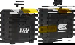 Polypropylene Tool Box: 3 Compartment