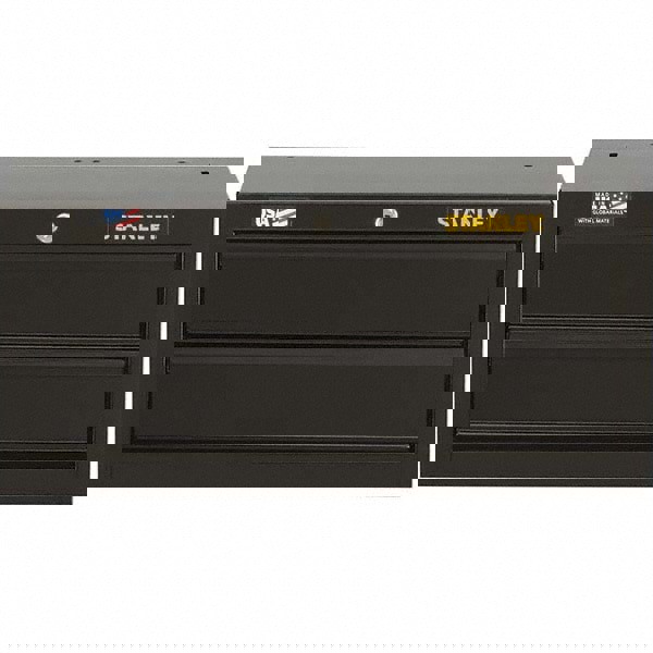 Tool Chest: 2 Drawers, 12