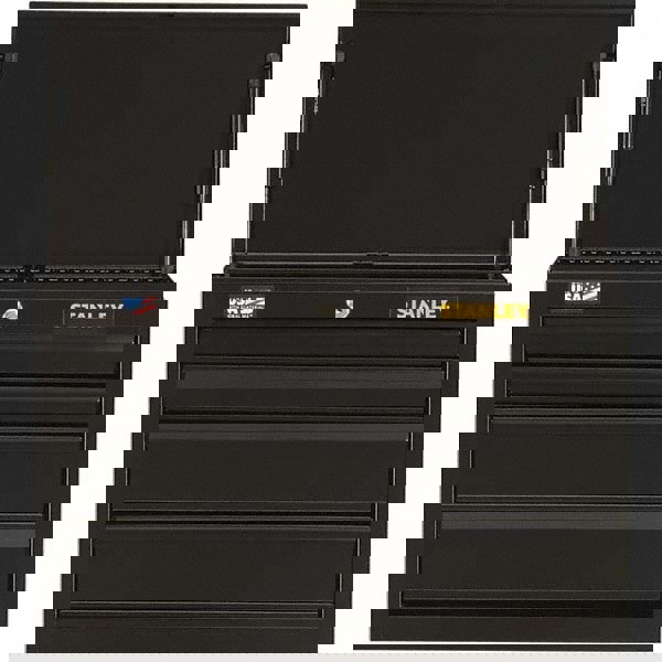 Tool Chest: 4 Drawers, 12