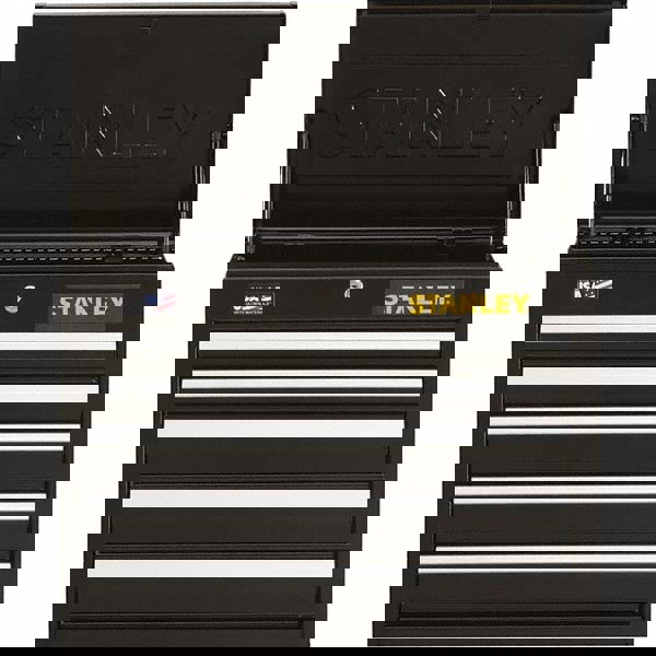 Tool Chest: 5 Drawers, 12