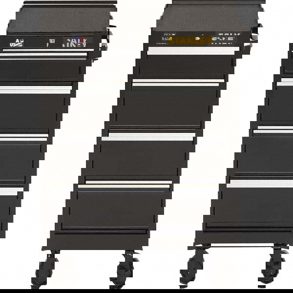 Steel Tool Roller Cabinet: 4 Drawers