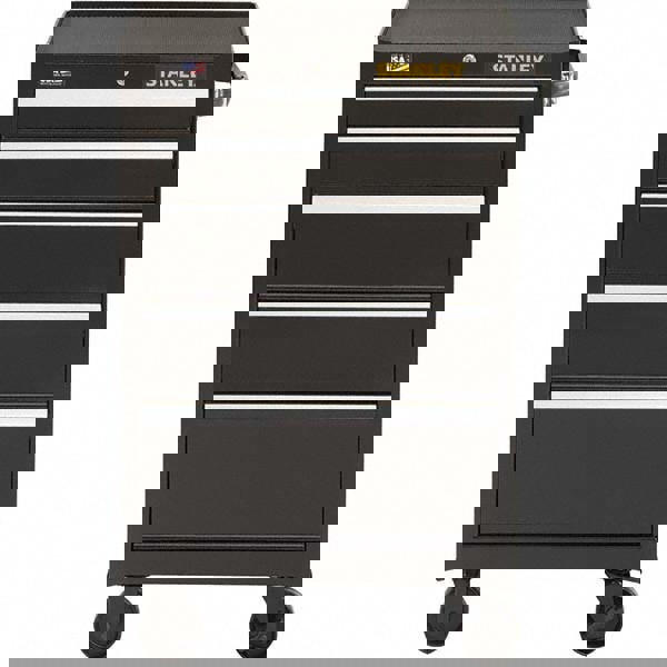 Steel Tool Roller Cabinet: 5 Drawers