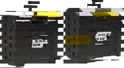 Polypropylene Tool Box: 3 Compartment