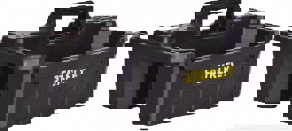 Plastic Tool Box: 1 Drawer, 2 Compartment