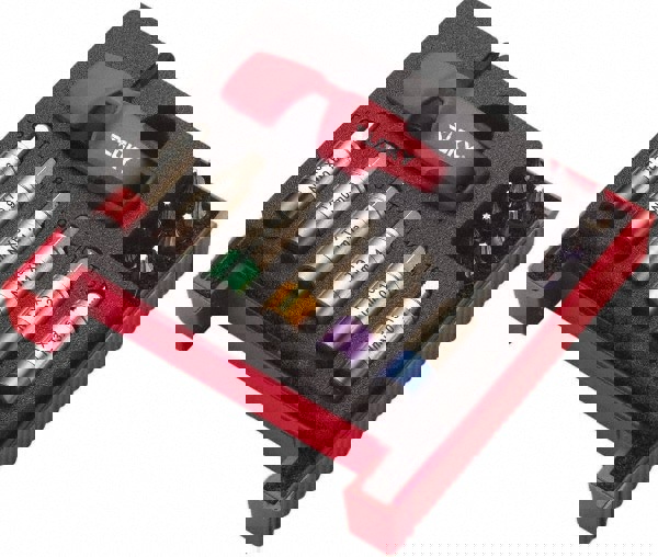 Torque Screwdriver: 85 to 425 in/oz Torque