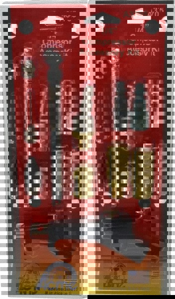 Blow Gun Telescoping Extension Tube