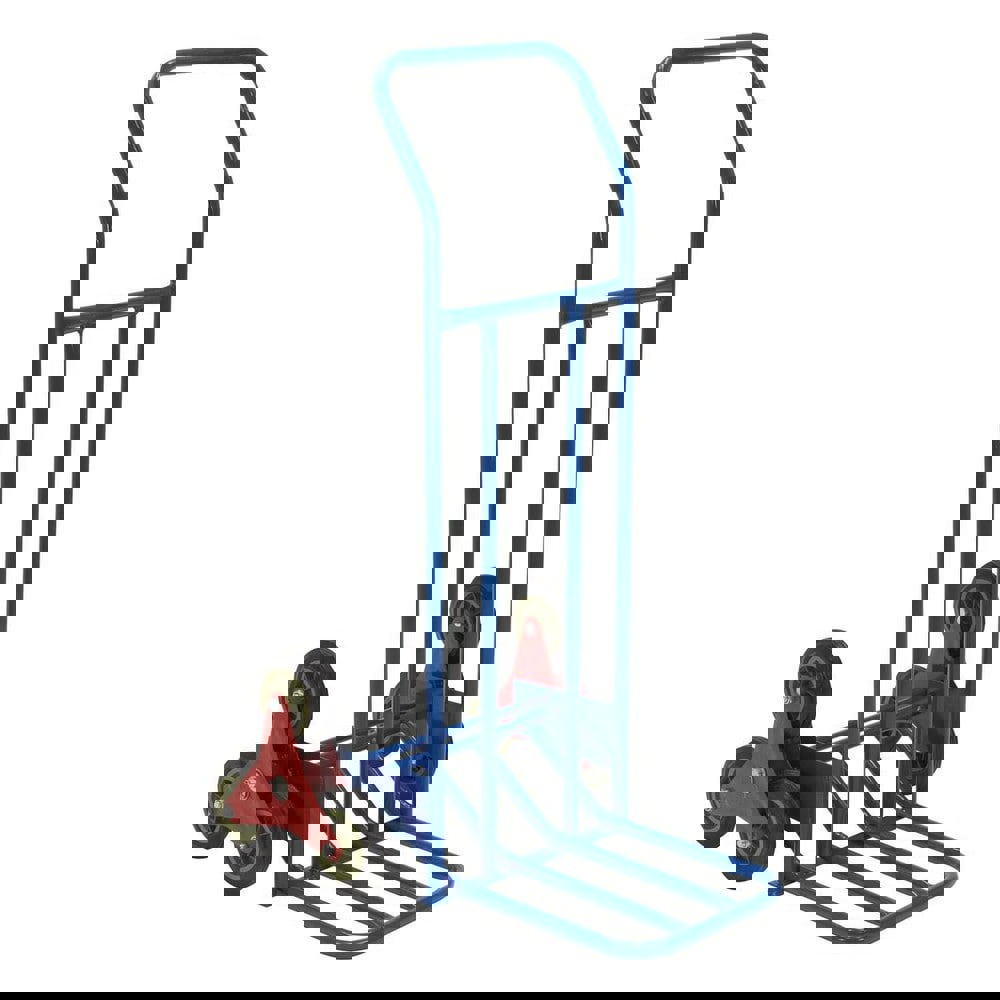 Hand Truck: 300 lb Capacity, 24