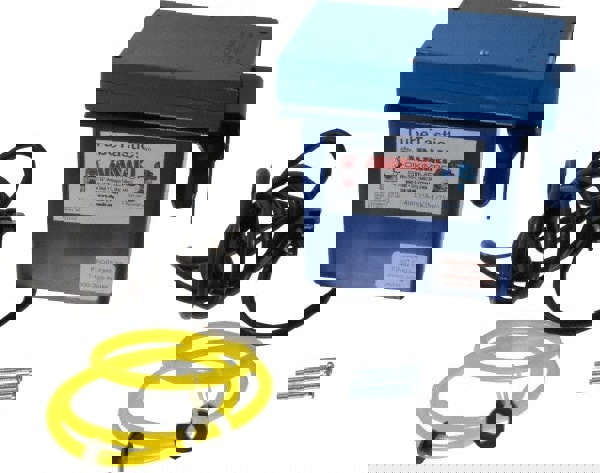 Tube Oil Skimmer: 1.50 GPH, 10