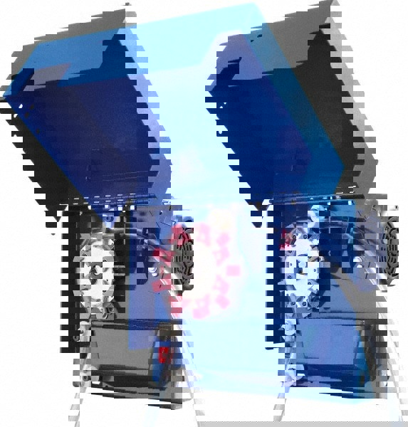 Tube Oil Skimmer: 100.00 GPH