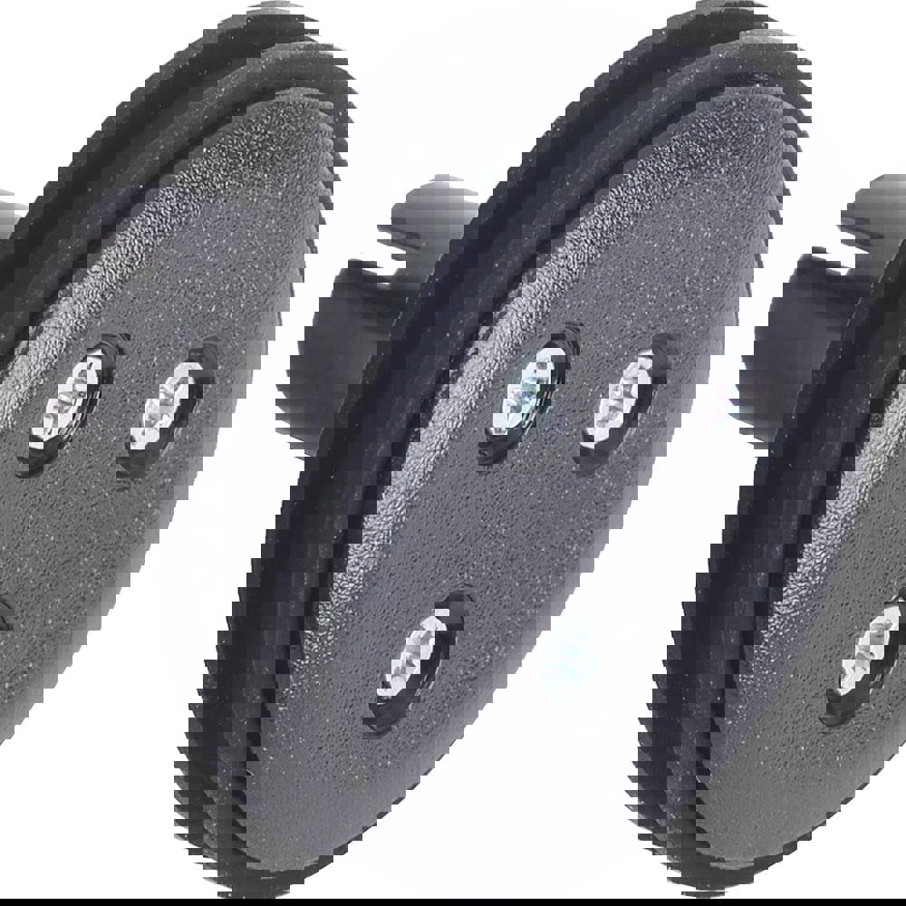 Tachometer Accessories; Type: Measuring Wheel ; Overall Length: 30mm ; Overall Width: 25mm ; Diameter: 25.4 ; For Use With: REED R7100 and ST-6236B tachometers ; UNSPSC Code: 41112800