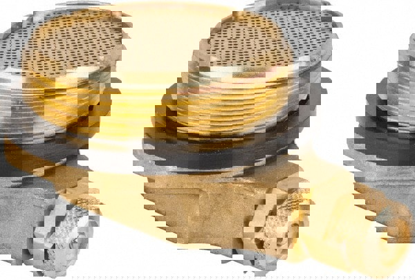 Drum Vents; Vent Type: Drum Vent ; Connection Size: 2 ; Vacuum Relief: Manual ; Body Material: Brass