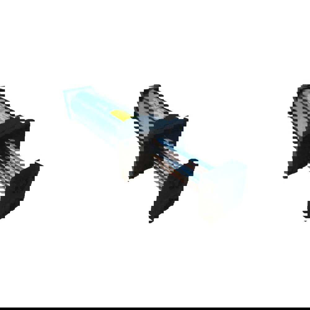 Double Acting Rodless Air Cylinder: 1-1/8