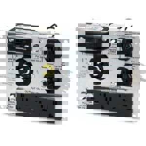 KIT BACKPLATE W/1X L5-20R 2X 5-20R 4X 5-