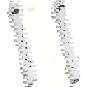 7 OUTLET SURGE STRIP 12 FT CORD 1080 JOU