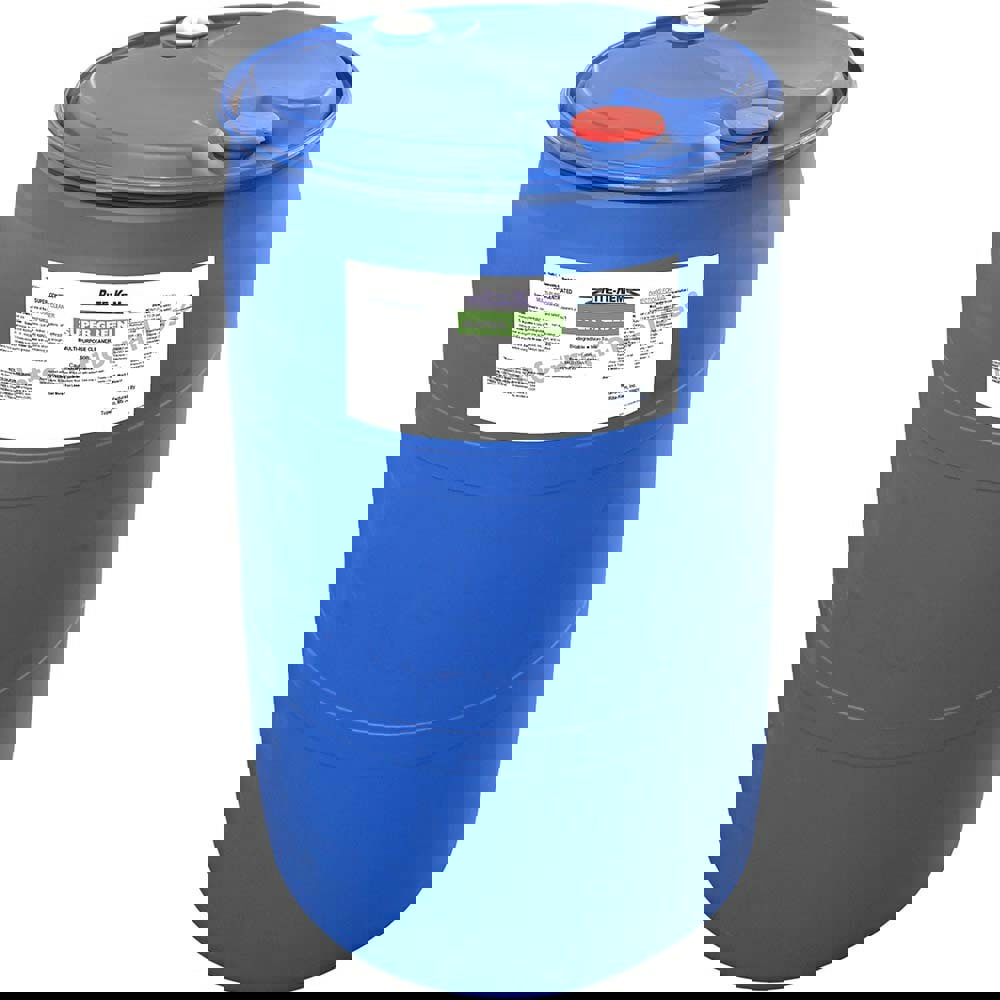 All-Purpose Cleaner: 55 gal Plastic Drum