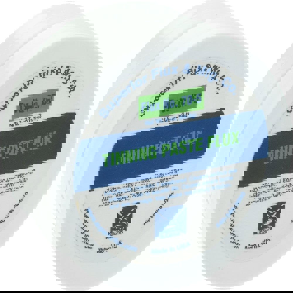 2 Ounce Self Clean Paste Flux