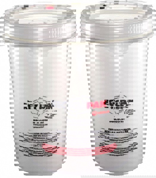 15 Inch Deep, Lamp Recycling Box