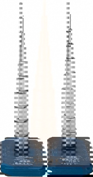 0.254 to 25.4mm Micrometer Calibration Master