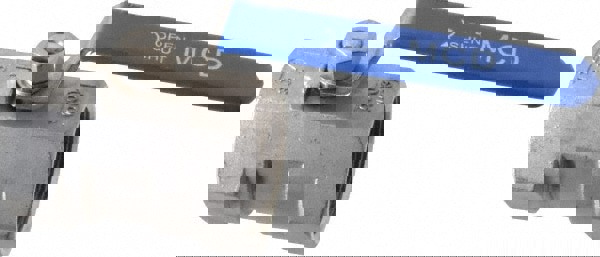 Standard Manual Ball Valve: 1-1/2