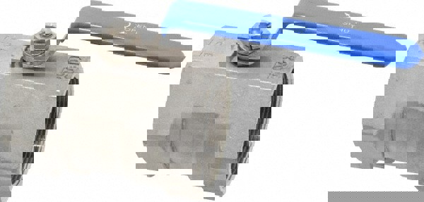 Standard Manual Ball Valve: 2