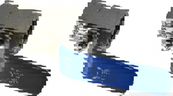 Standard Manual Ball Valve: 3/8